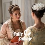 Manuela y Bárbara en 'Valle Salvaje'