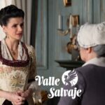Victoria y Benigna en 'Valle Salvaje'