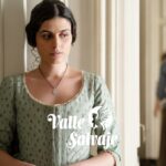 Luisa en 'Valle Salvaje'