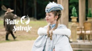 Manuela de Guzmán en 'Valle Salvaje'