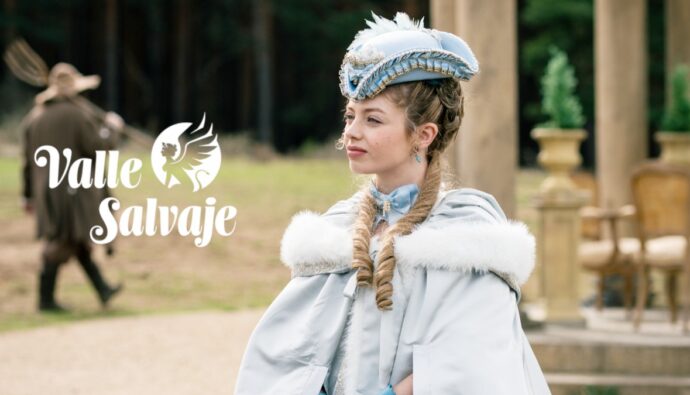 Manuela de Guzmán en 'Valle Salvaje'