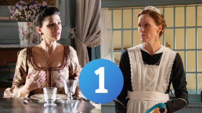 TVE levanta hoy 'Valle Salvaje' y 'La Promesa'