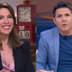 Verónica Sanz y Jesús Cintora.