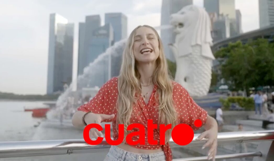 Cuatro estrena la nueva temporada de 'Viajeros Cuatro'