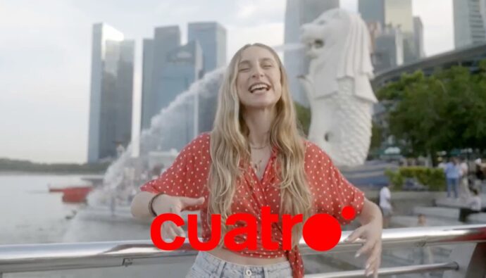 Cuatro estrena la nueva temporada de 'Viajeros Cuatro'