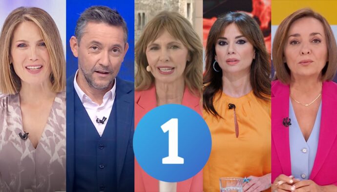 RTVE cancela 'Mañaneros 360' y 'Aquí la tierra' por completo y recorta 'Directo al grano' y 'Malas Lenguas' este viernes