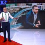 El Gran Wyoming en 'El Intermedio'.