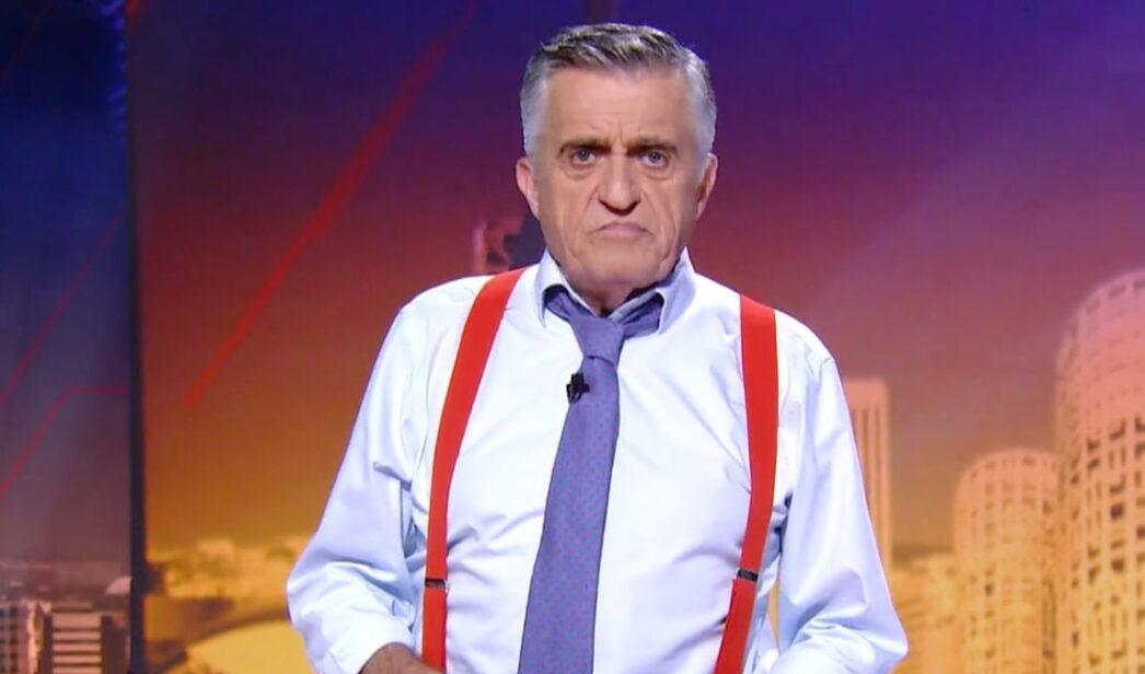 El Gran Wyoming en 'El Intermedio'