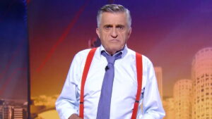 El Gran Wyoming en 'El Intermedio'