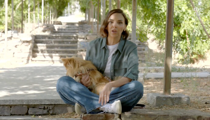 Chenoa en 'Dog House'