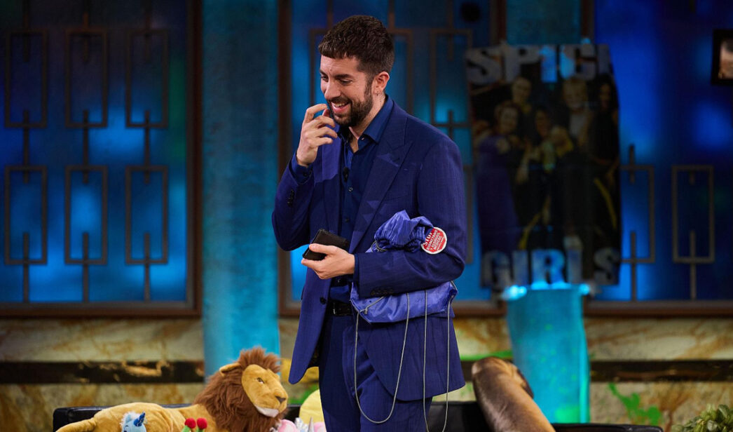 David Broncano en 'La Revuelta'