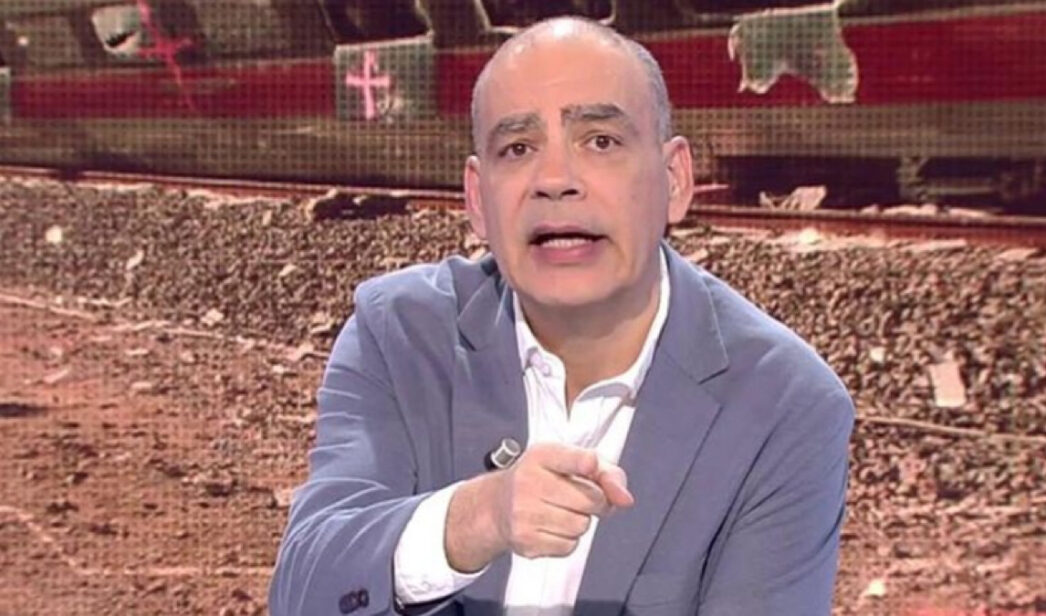 Nacho Abad en 'En boca de todos'