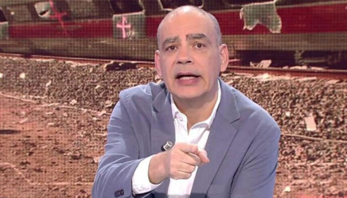 Nacho Abad en 'En boca de todos'