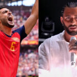 Mikel Merino en el España-Bélgica y J Kbello en 'TCMS'