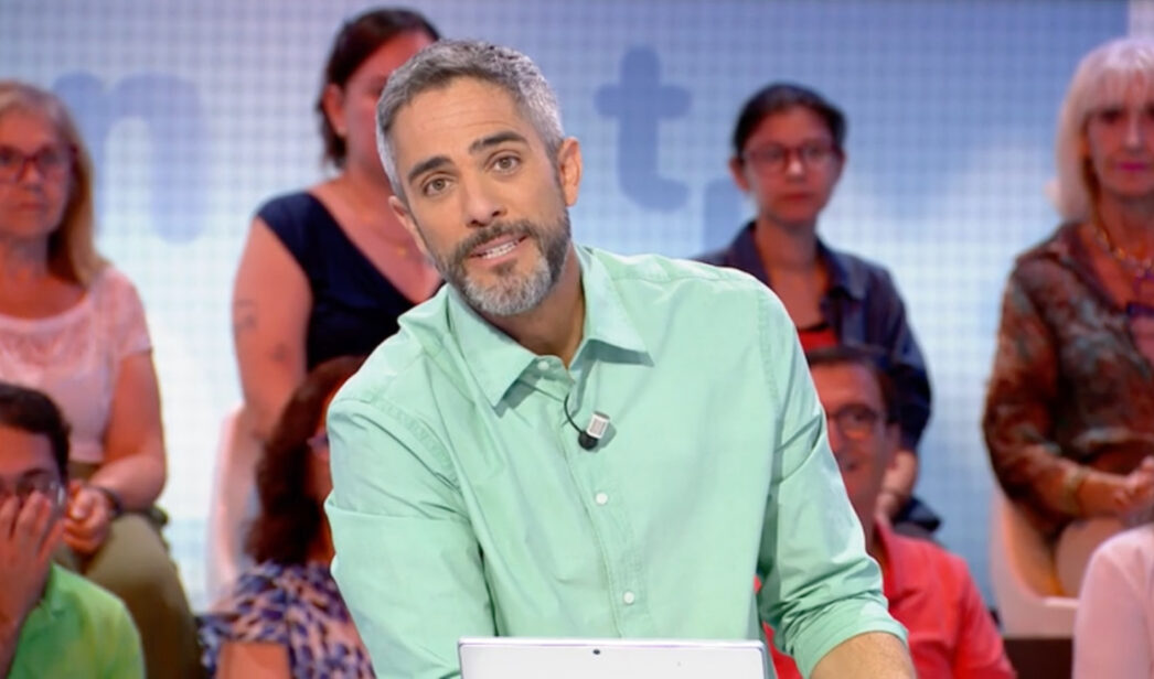 Roberto Leal en 'Pasapalabra'