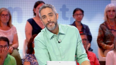 Roberto Leal en 'Pasapalabra'