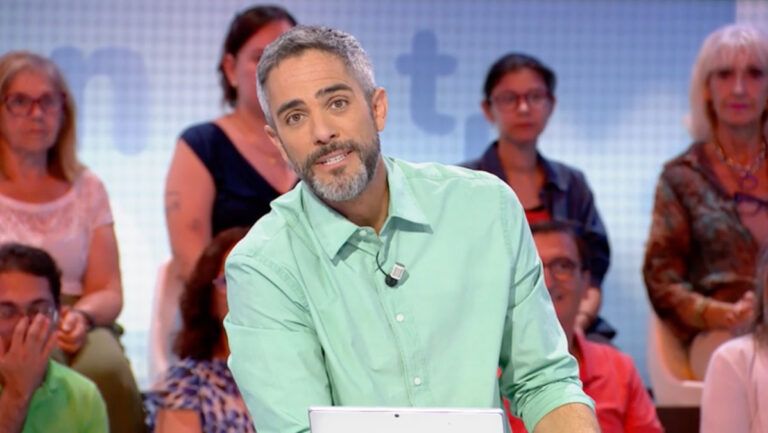 Roberto Leal en 'Pasapalabra'