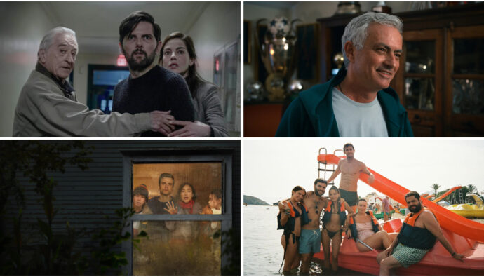 estrenos netflix agosto
