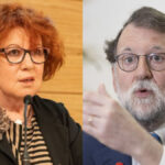 Rosa Villacastín y Mariano Rajoy
