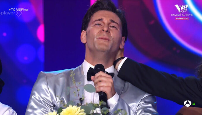 J Kbello, ganador de 'Tu cara me suena 13'