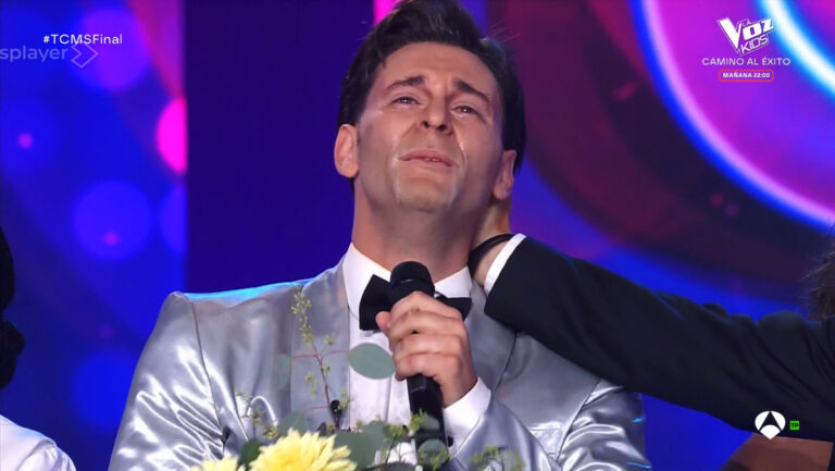 J Kbello, ganador de 'Tu cara me suena 13'
