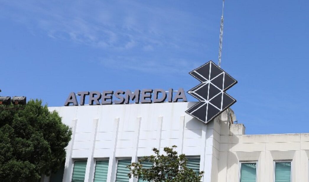 Edificio de Atresmedia.