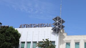 Edificio de Atresmedia.