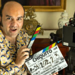 Alfonso Sánchez, protagonista y director de 'Chiquito el grande', la nueva miniserie de RTVE