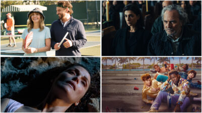 Estrenos semanales julio