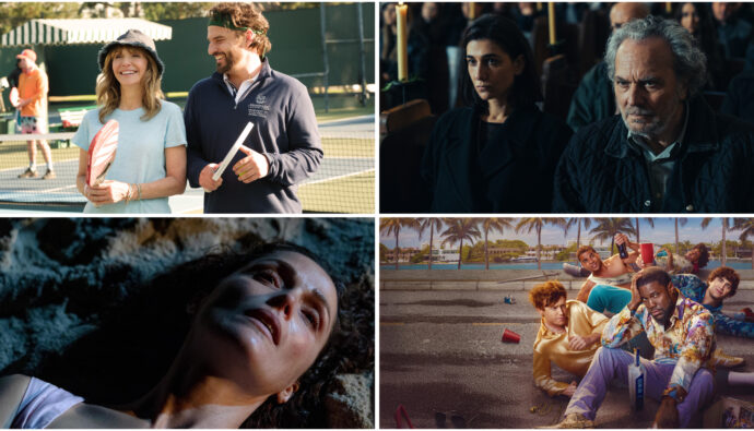 Estrenos semanales julio