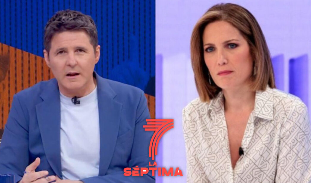 Jesús Cintora y Silvia Intxaurrondo no formarán parte de La Séptima