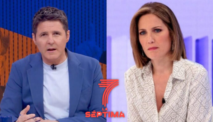 Jesús Cintora y Silvia Intxaurrondo no formarán parte de La Séptima