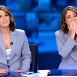 María Casado se despide de 'Informativos Telecinco'