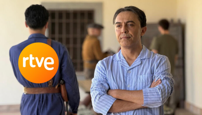 El actor Ángel Ruiz dará vida a Federico García Lorca