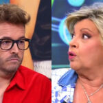 Óscar Repo y Terelu Campos en 'De Lunes a Viernes'