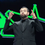 Manu Sánchez en 'El perro andaluz'