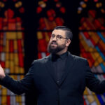 Manu Sánchez en 'El perro andaluz'