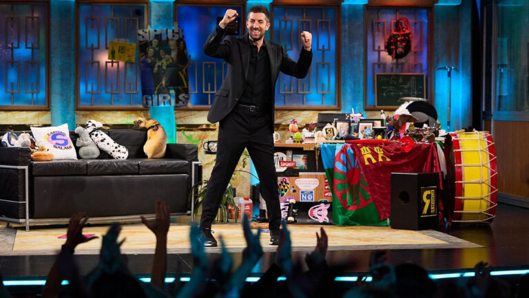 David Broncano en 'La Revuelta'