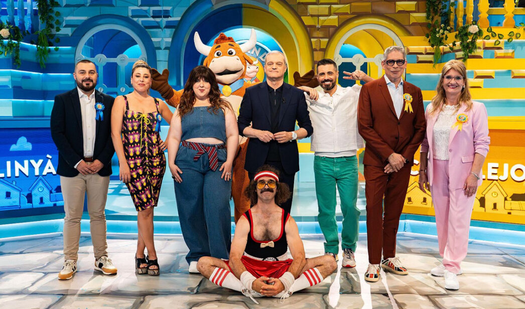 Polinyà y Cantalejo, los pueblos del estreno de 'El Grand Prix 2026'