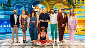 Polinyà y Cantalejo, los pueblos del estreno de 'El Grand Prix 2026'