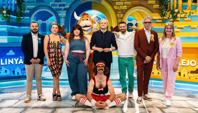 Polinyà y Cantalejo, los pueblos del estreno de 'El Grand Prix 2026'