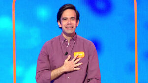 Javier en 'Pasapalabra'