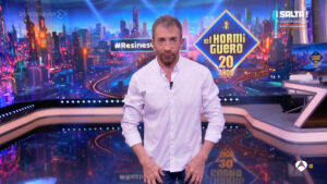Pablo Motos en 'El Hormiguero'