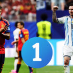 RTVE diseña una programación especial ante el España-Argentina