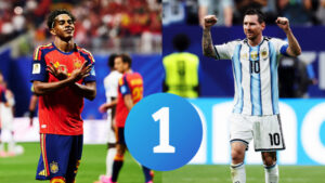RTVE diseña una programación especial ante el España-Argentina