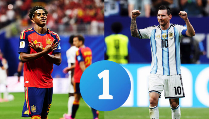 RTVE diseña una programación especial ante el España-Argentina