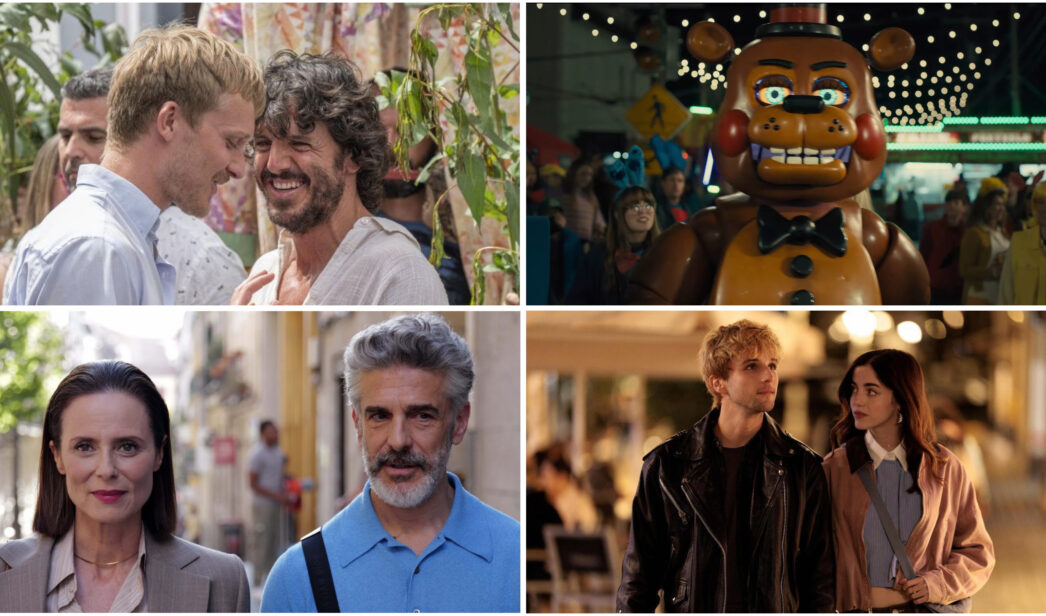 Estrenos streaming