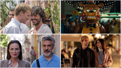 Estrenos streaming
