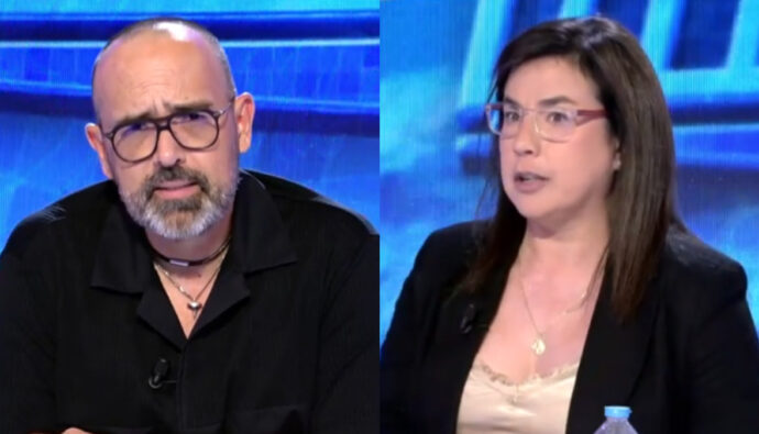 Risto Mejide y Ana Vázquez