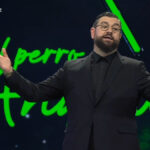 Manu Sánchez en 'El perro andaluz'
